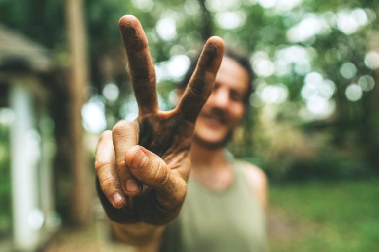 Real Talk: Is It Safe To Pee In Your Garden? - Featured image