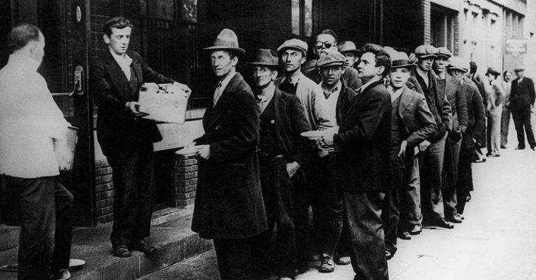 Frugal Living Tips From The Great Depression - Featured image
