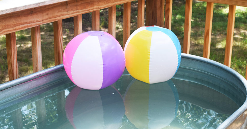 How To DIY A Stock Tank Pool - Featured image