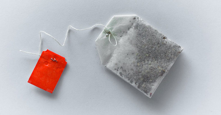 Can You Compost Tea Bags? Sort Of - Featured image