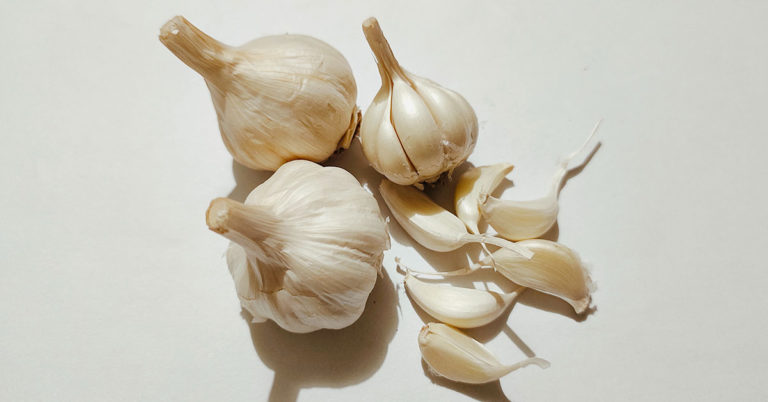 When To Plant Garlic In Texas - Featured image