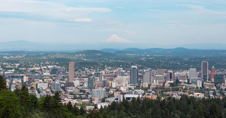 Portland, Oregon’s USDA Hardiness Zone - Featured image