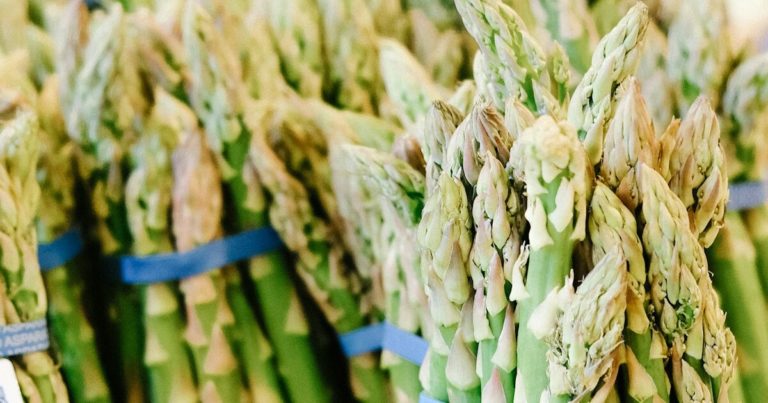 How To Grow Asparagus After Planting It Once And Harvest For Years - Featured image