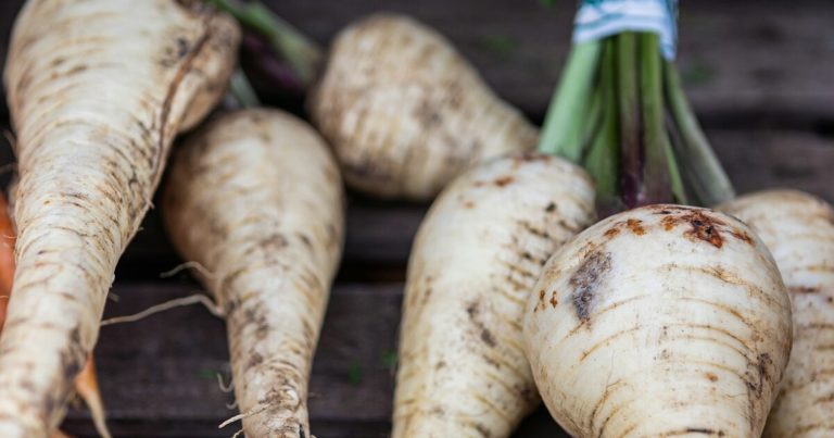10 Gardening Tips For Growing Full And Nutritious Parsnips - Featured image