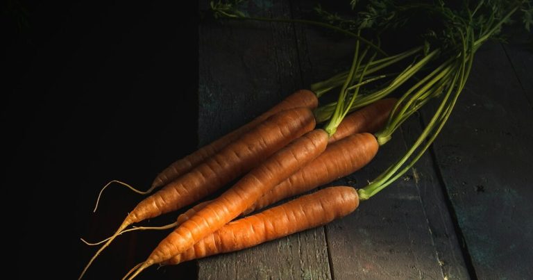 15 Companion Plants Your Carrots Will Love - Featured image