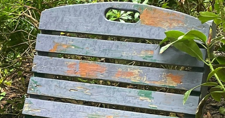 8 Ways To Recycle Old Chairs Into Your Garden - Featured image