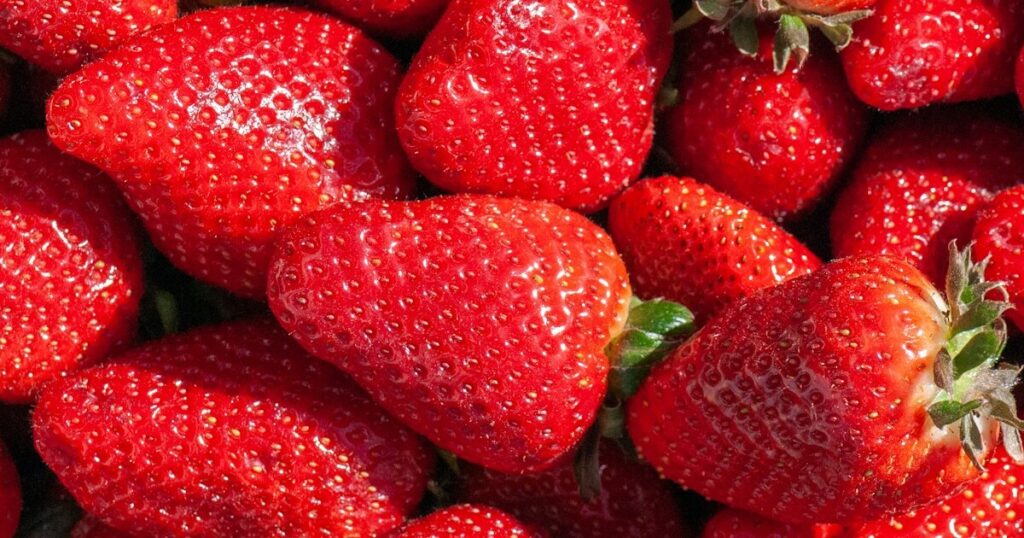 10 Gardening Tips For Growing Big Strawberries - Featured image