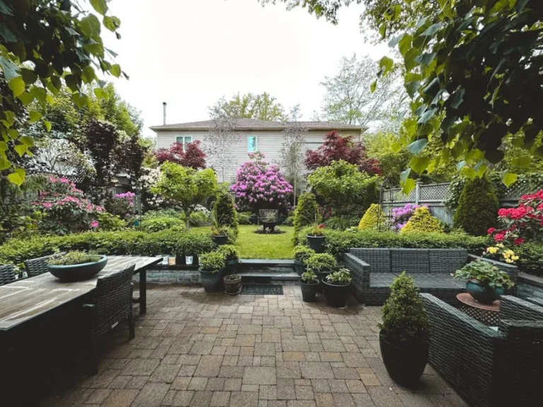 How to Use Plants Visually to Make a Small Backyard Feel Twice as Big - Featured image