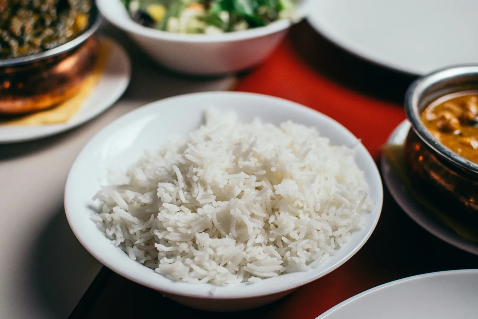 Cooked Rice Demands the 2-Hour Fridge Rule