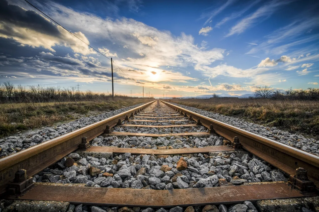 From Concrete to Greenery: The Transformation of America's Abandoned Rail Lines