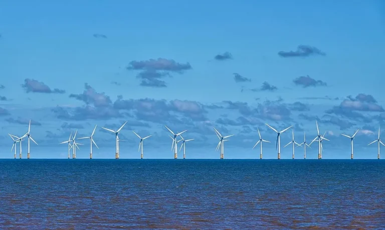 The US States Leading the Charge in Renewable Wind and Solar Energy - Featured image