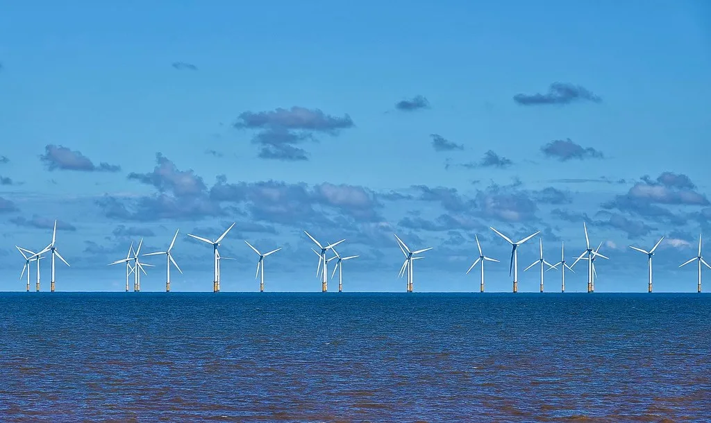 The US States Leading the Charge in Renewable Wind and Solar Energy - Featured image