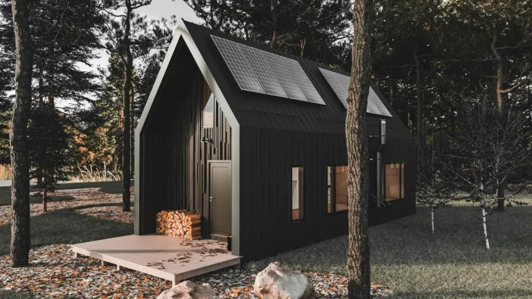 Des Moines Tiny Home Village Brings $300 Rents, On-Site Gym and Medical Services to Chronically Homeless Residents - Featured image