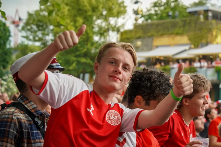 Copenhagen Crowd Goes Wild for Denmark’s 2026 Mullet Championship - Featured image