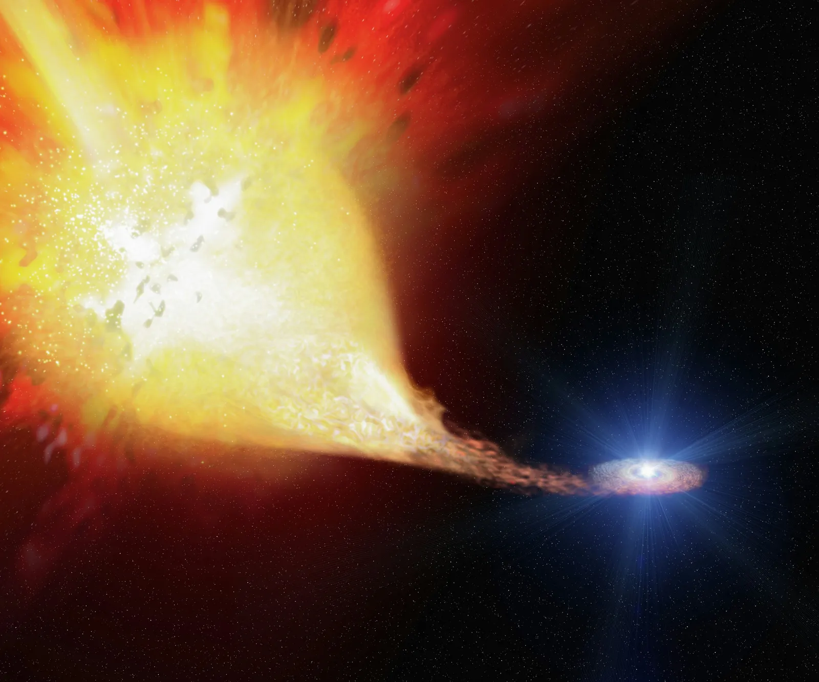 Meteorite's 300-Ton TNT Explosion Rattles New England Before Vanishing Into Cape Cod Bay