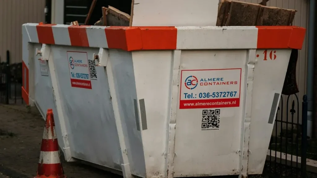 Tackling a Big Garden Cleanup? Here's What to Know Before You Hire a Skip Bin for Your Outdoor Project - Featured image