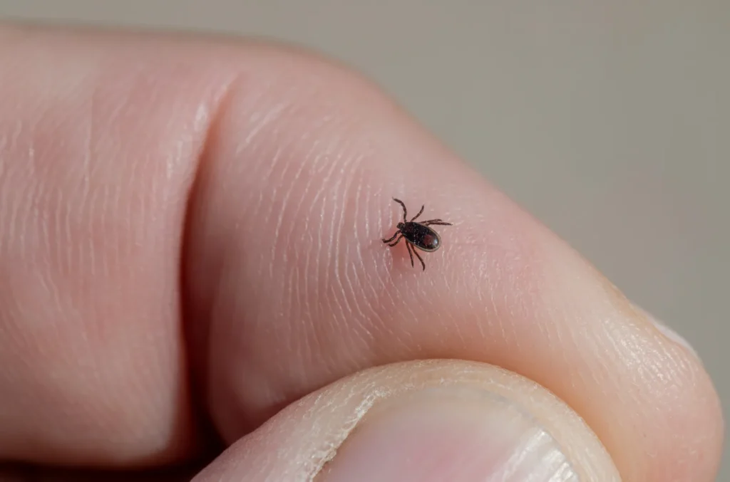Tick Bite Leaves Outdoorsman Nonverbal in Hospital - Featured image