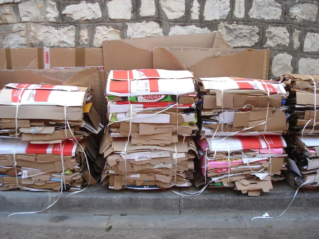 How to Use Ordinary Cardboard to Kill Stubborn Weeds Without Digging - Featured image