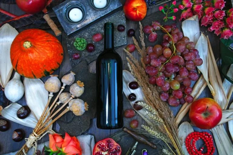 The Strategic Reason to Bury an Empty Wine Bottle in Your Potted Plants - Featured image