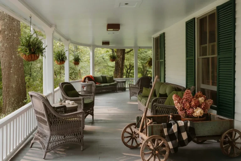 Transform Your Porch This Summer: Decorating Ideas That Actually Make a Difference - Featured image