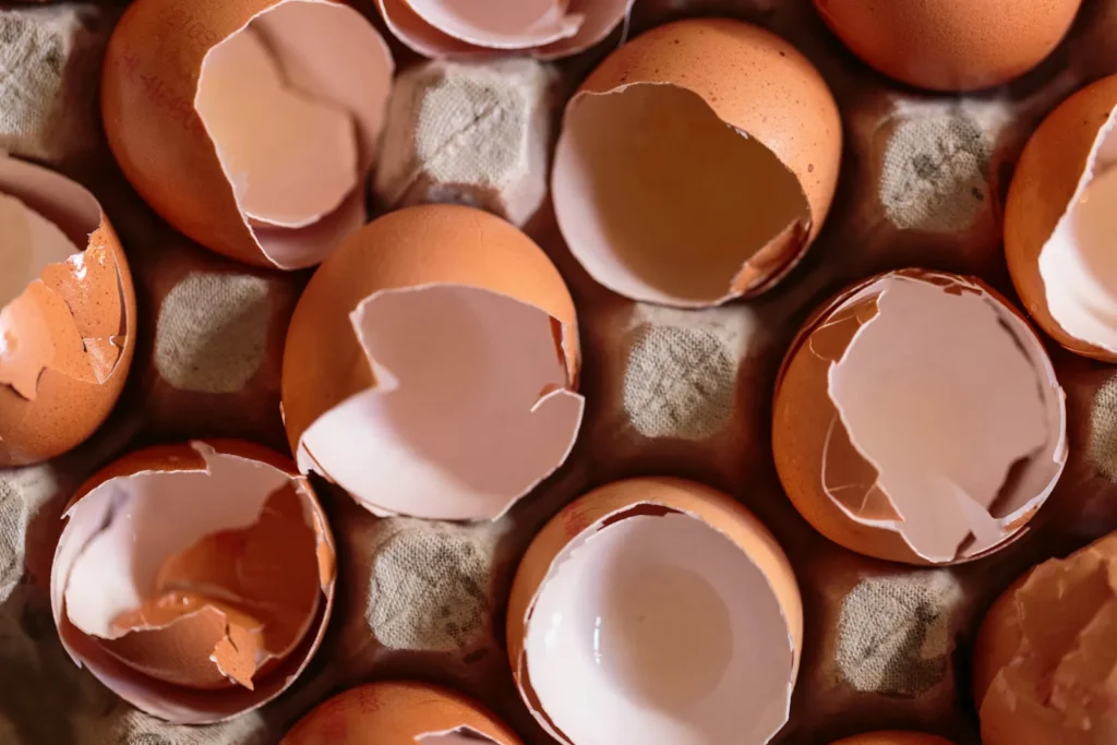 Eggshells Won't Deter Pests, But They Can Strengthen Garden Soil - Featured image