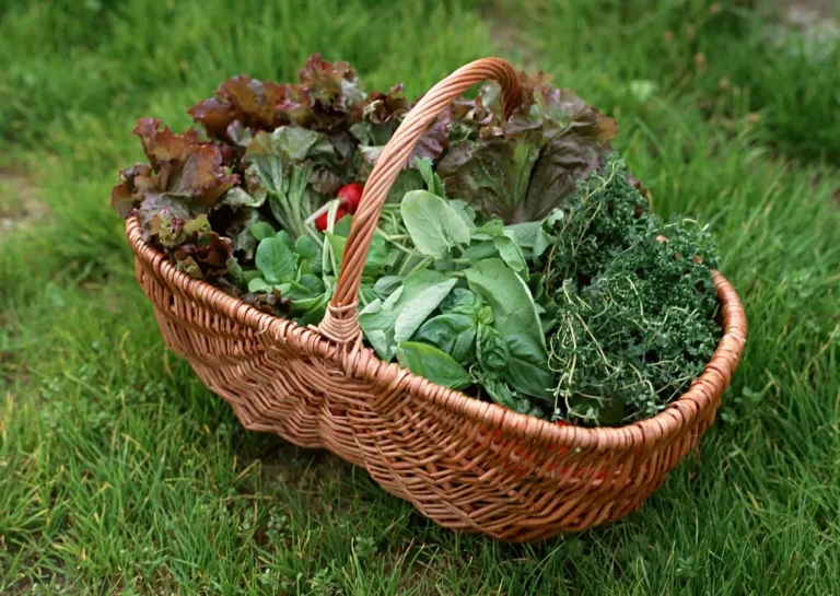 How to Grow a Continuous Supply of Fresh Salad Greens All Summer Long - Featured image