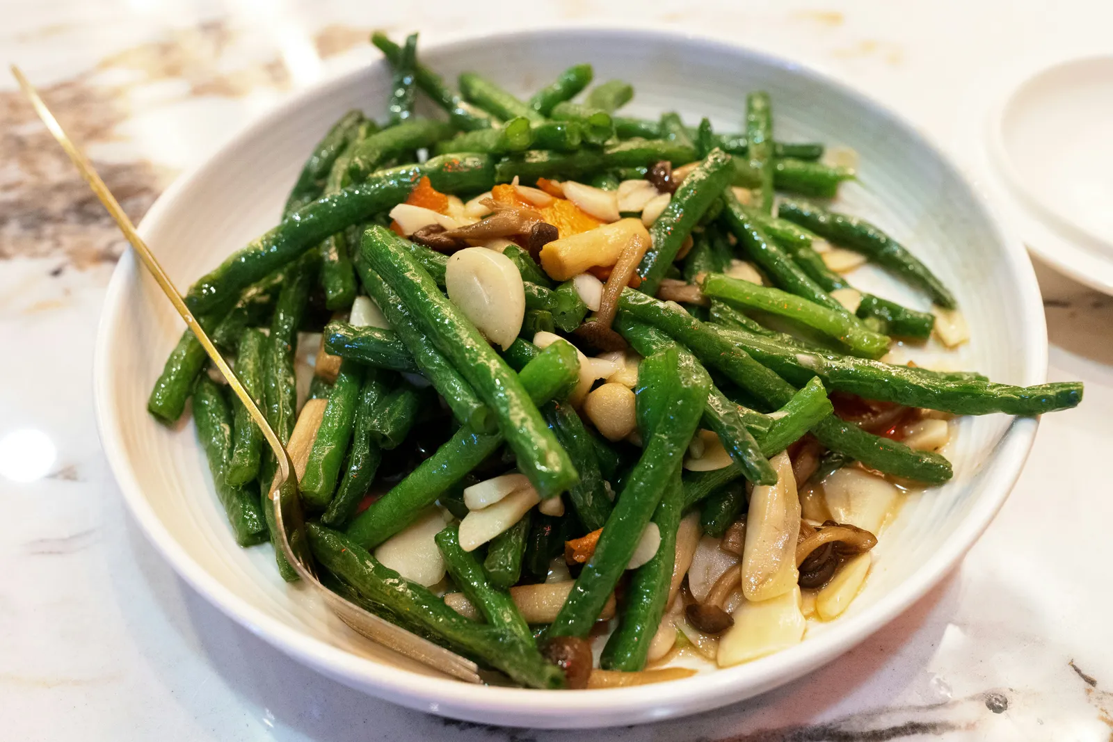Chinese Long Beans Deliver 15-Minute Summer Flavor