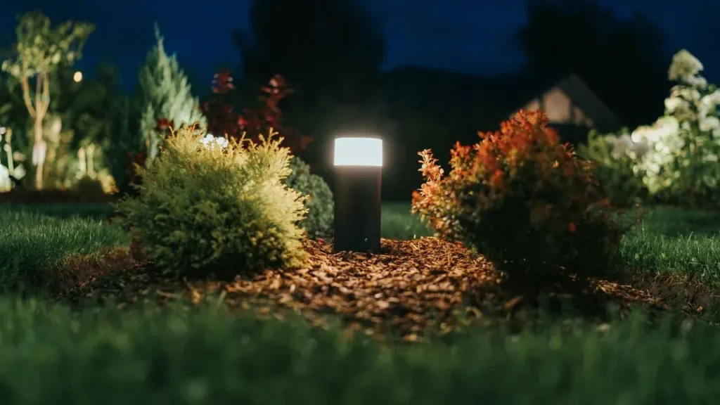 The Hidden Electrical Hazards in Outdoor Garden Lighting - Featured image