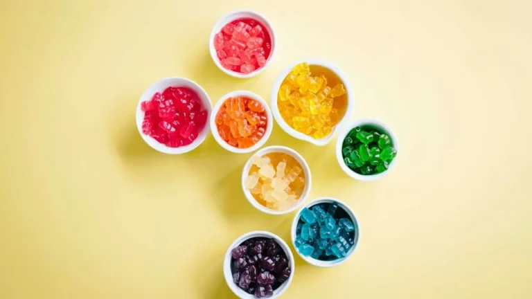 Natural Dyes Fuel Faster Food Sales Growth - Featured image