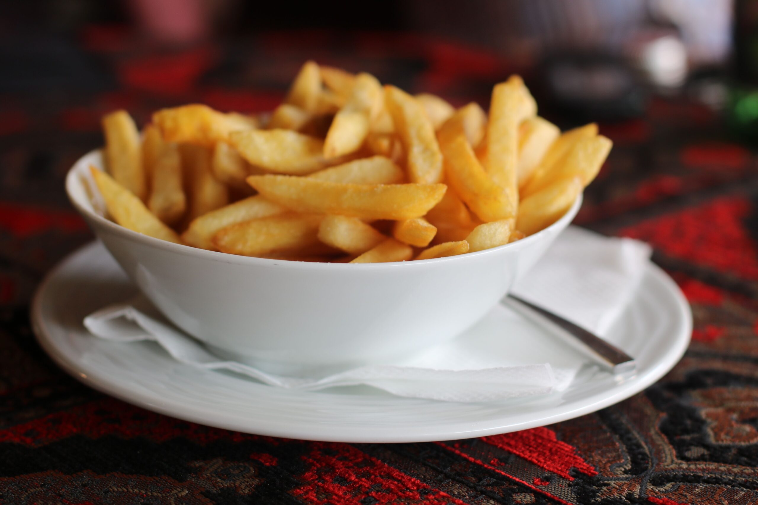 Restaurant Fries Taste Better Than Anything You Make at Home – Here's Why