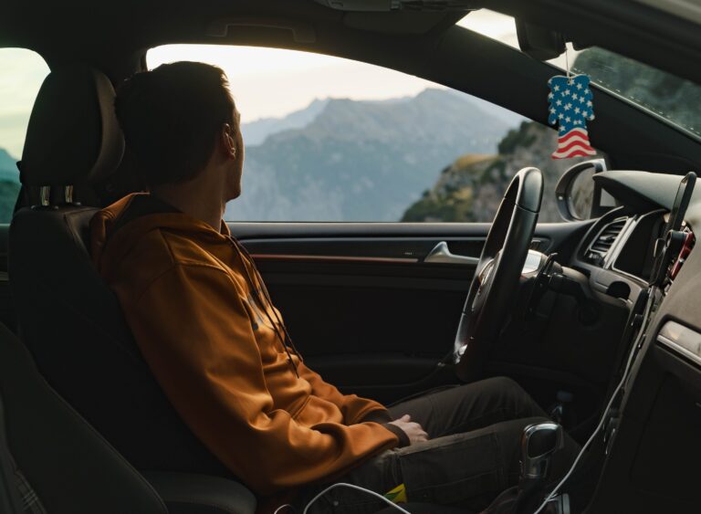 Why Your Car Smells Different After It Rains, and What It Means - Featured image