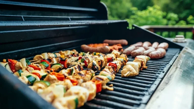 Turning Ordinary Backyard Cookouts Into Summer Feasts - Featured image