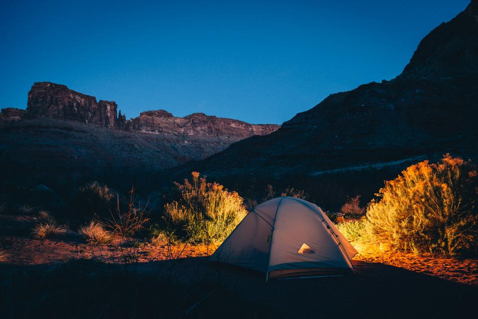 Is It Time to Bring Back Backyard Campouts?