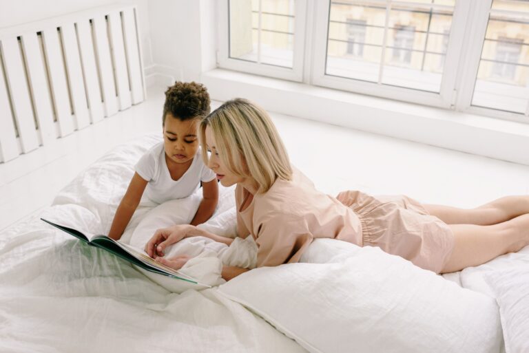 The Bedtime Story Habit That Quietly Builds a Child's Vocabulary - Featured image