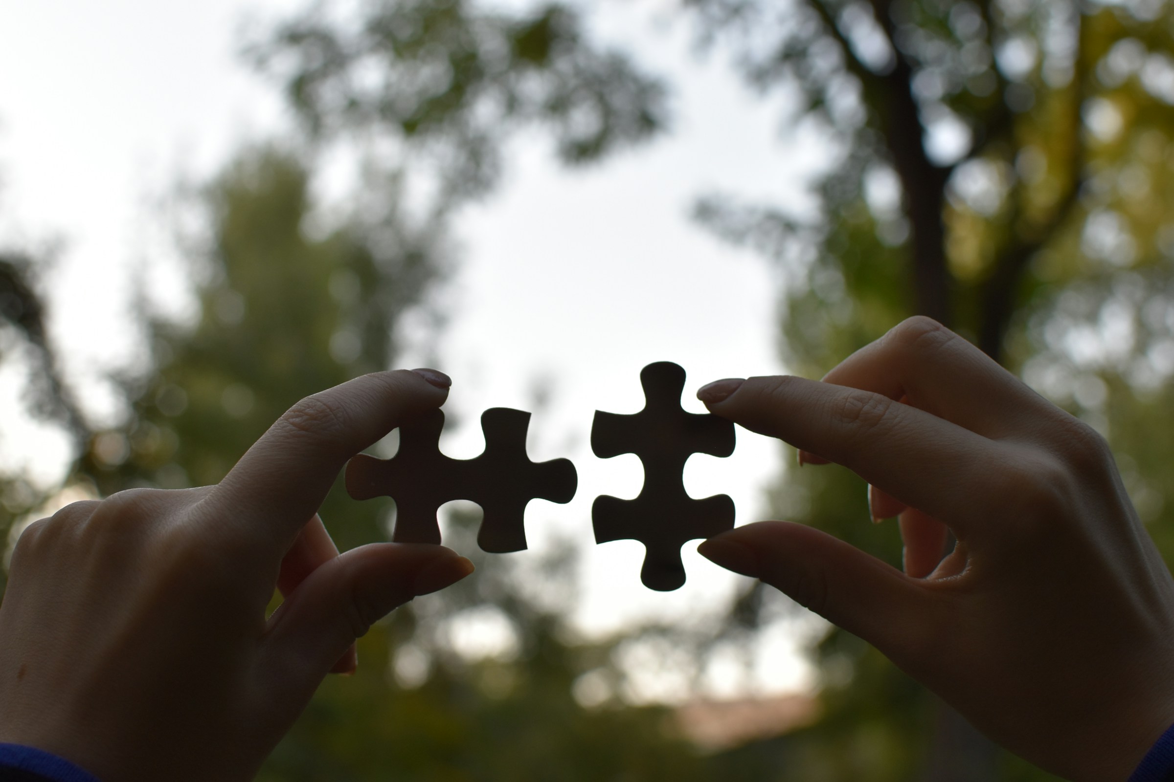 The Puzzle-on-the-Table Habit Every Family Used to Have