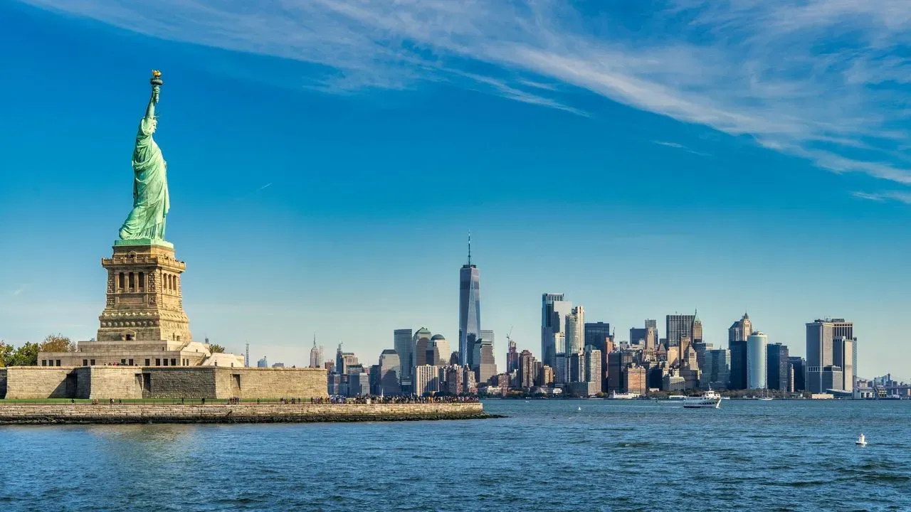 The Final Family to Call Liberty Island Home