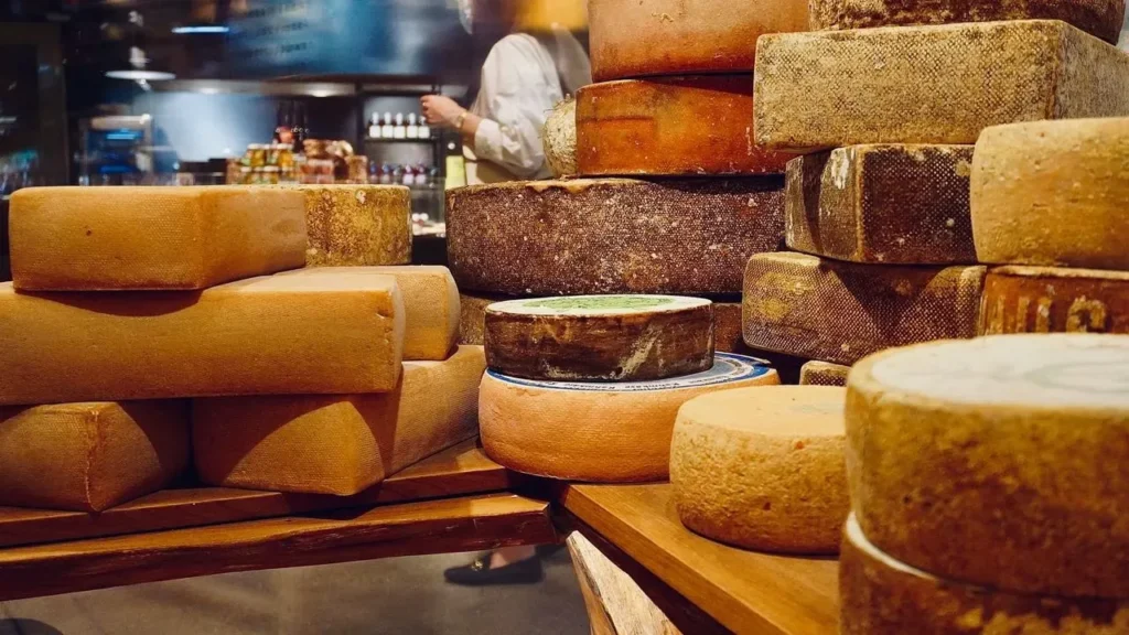 Cheese Popularity Booms While Cheesemongers Navigate Tougher Retail Conditions - Featured image