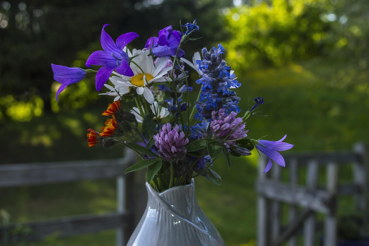 The Surprising Reason Fresh Flowers Wilt Faster in Certain Rooms