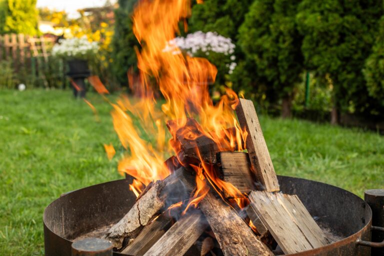 The Weird Rule About Bonfires Most Backyard Owners Break Without Knowing - Featured image