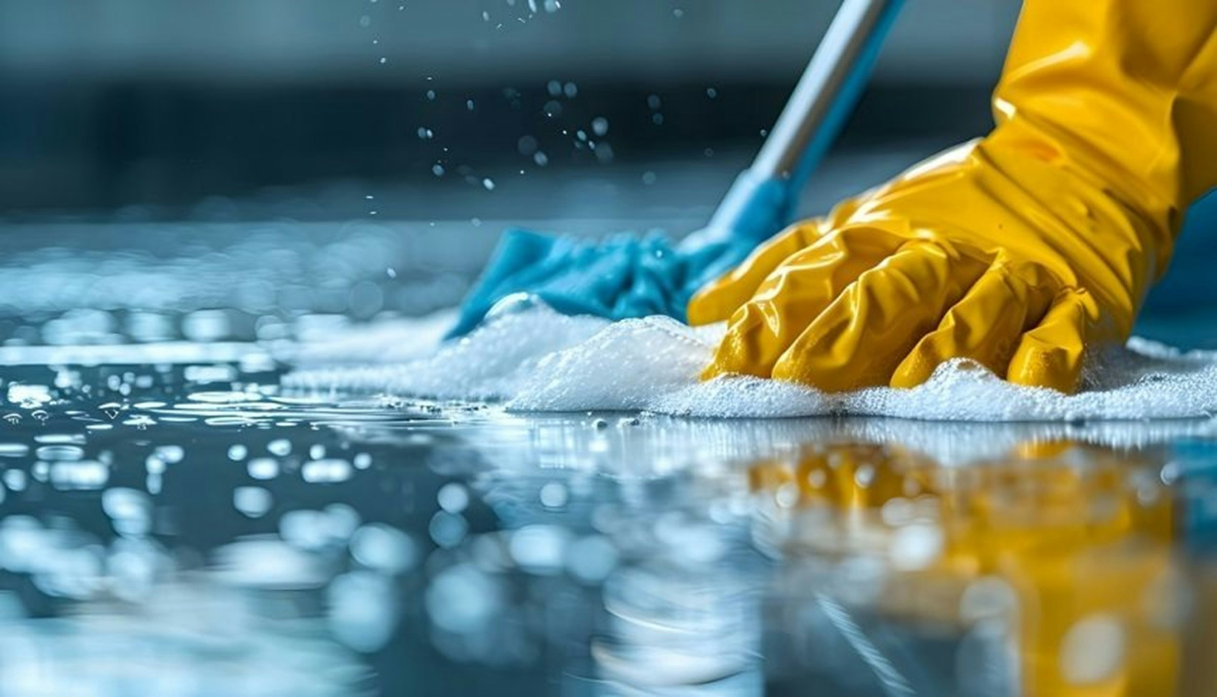 The Common Cleaning Habit That's Spreading More Germs, Not Fewer