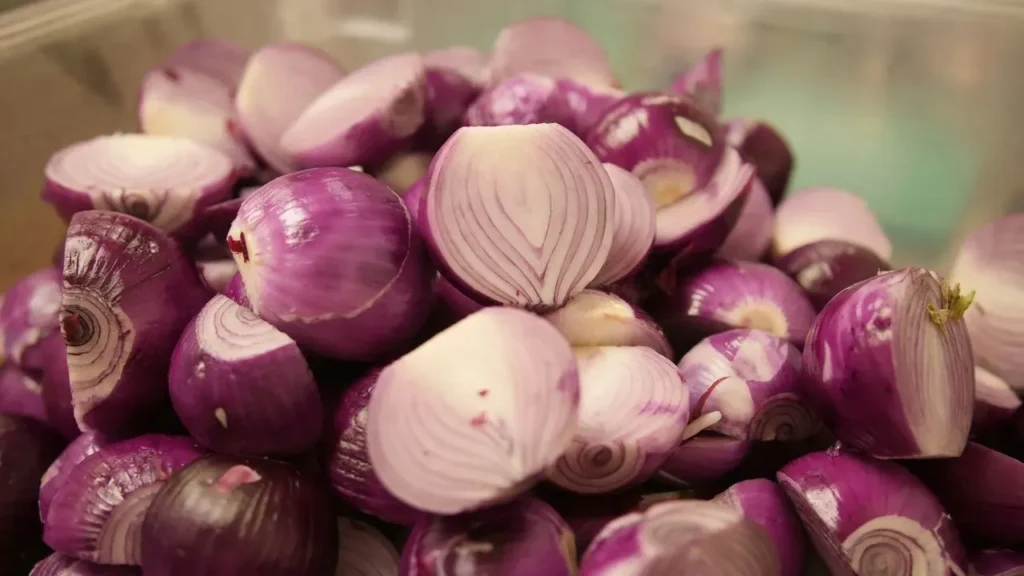 From Garden Surplus to Pantry Staple: Bread and Butter Pickled Onions - Featured image