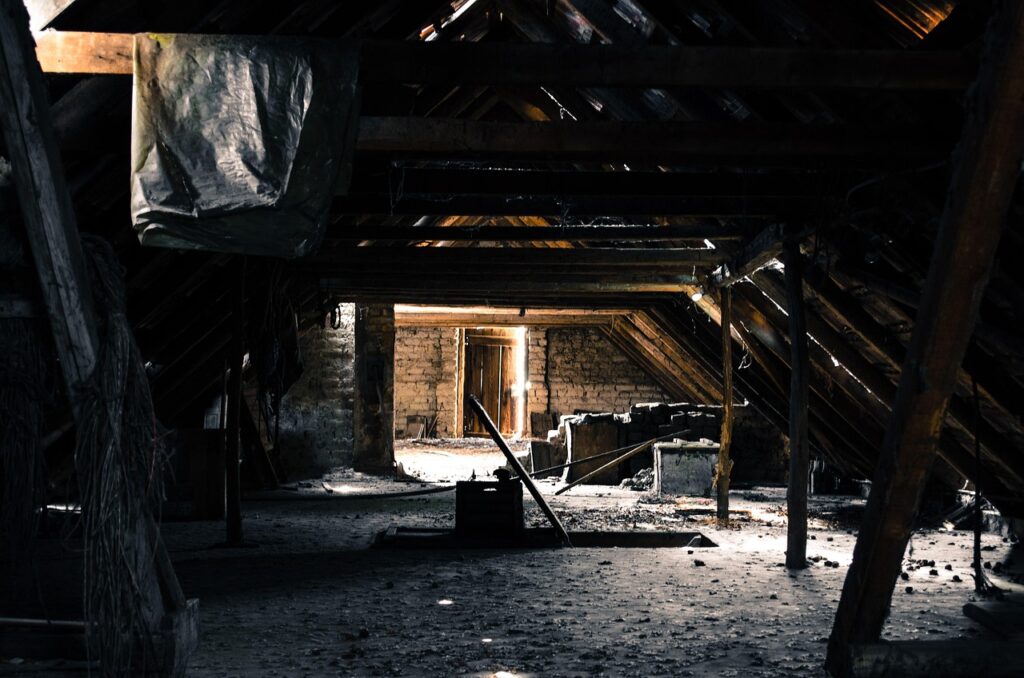6 Things in Your Attic That Are Secretly Fire Hazards - Featured image