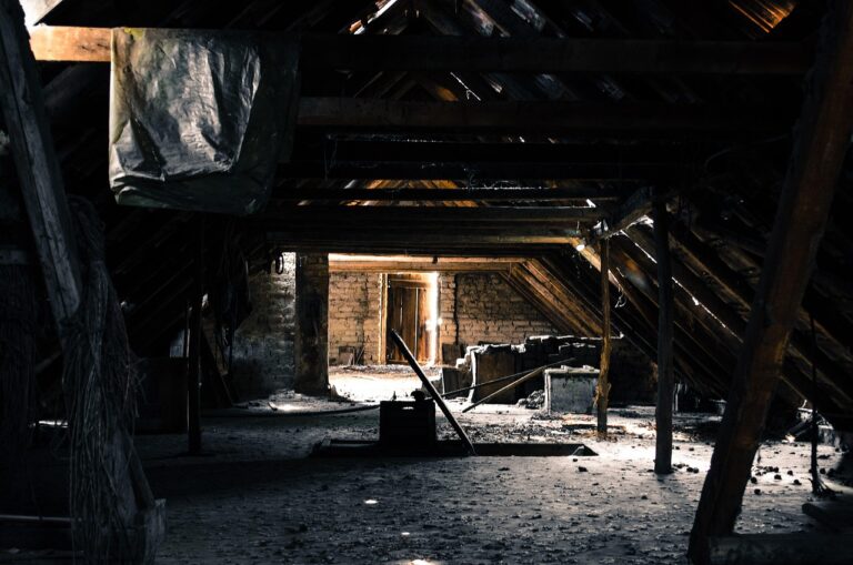 6 Things in Your Attic That Are Secretly Fire Hazards - Featured image