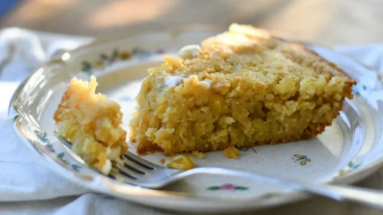 The One-Bowl Cornmeal Pound Cake That Has Home Bakers Coming Back Again and Again - Featured image