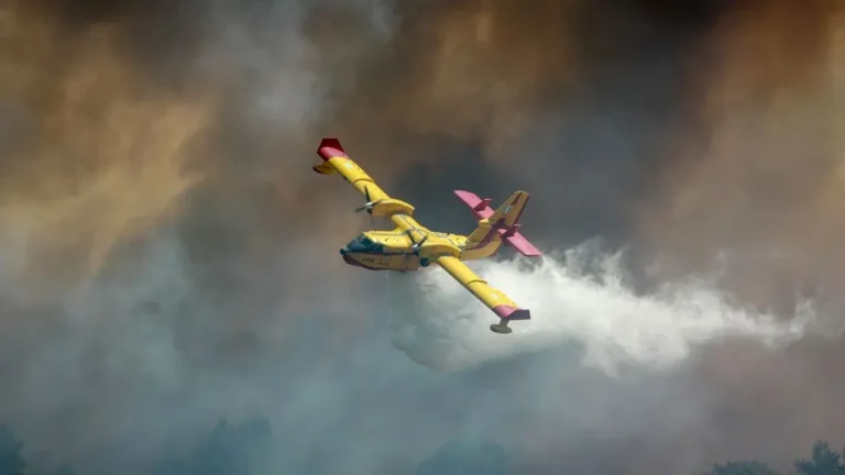 National Air Support Bolsters Colorado Wildfire Response - Featured image