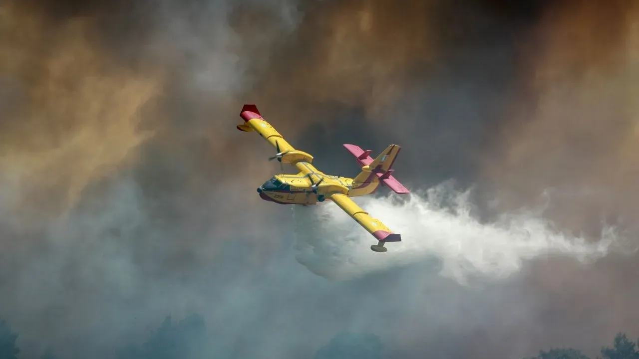 National Air Support Bolsters Colorado Wildfire Response