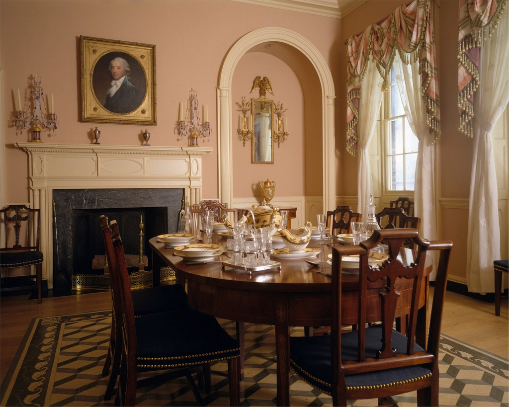 Whatever Happened to the Formal Dining Room?