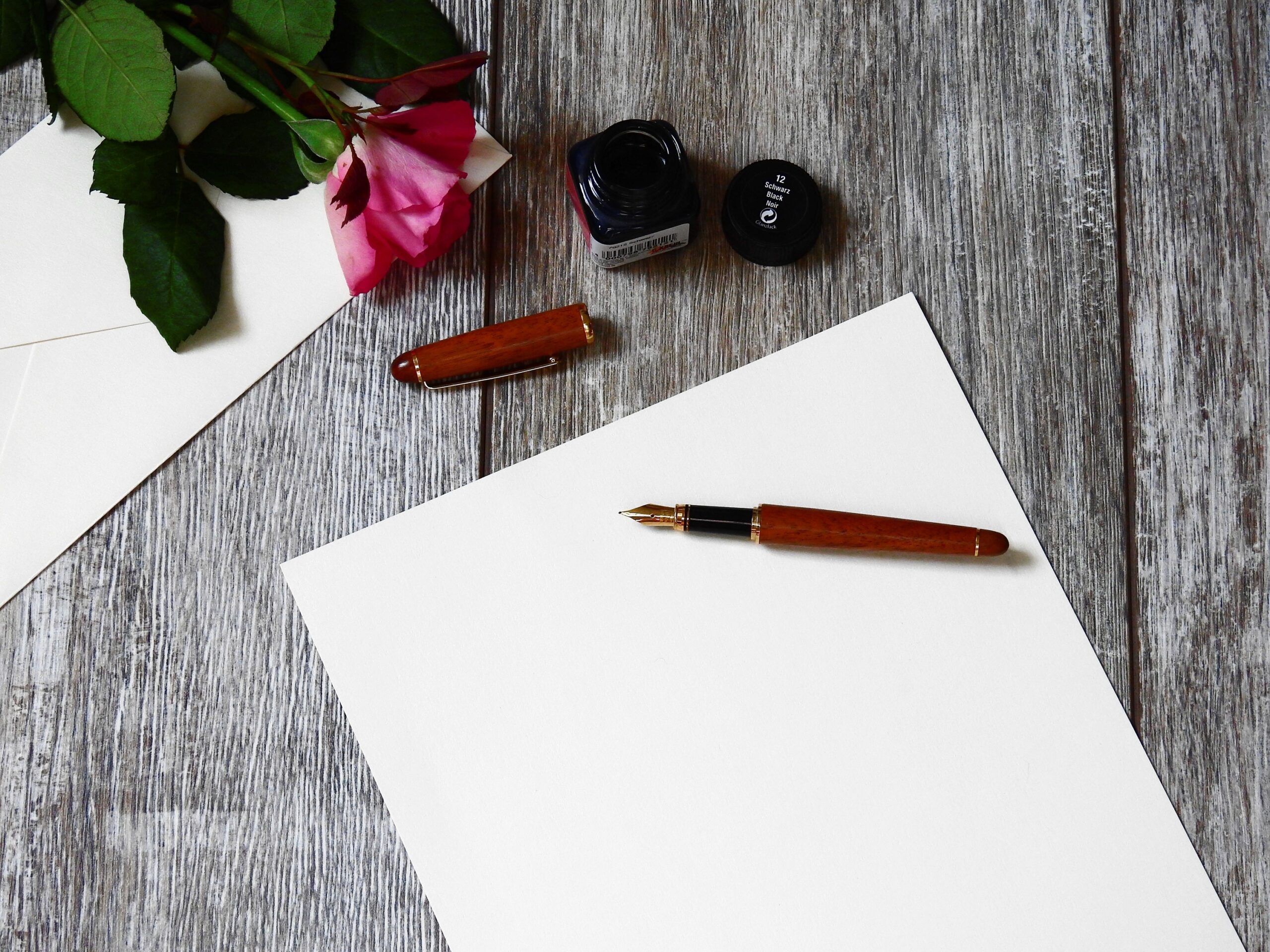 The Lost Art of Letter Writing – And Why It's Worth Reviving