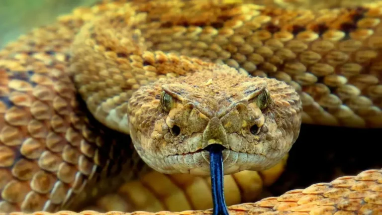 Rattlesnake Under Amazon Package Bites 3-Year-Old Girl - Featured image