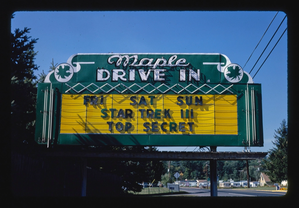 How to Bring Back the Classic Drive-In Movie Stop